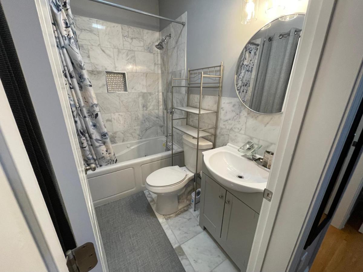 Apartamento Luxury 3 Bedroom Private Boston